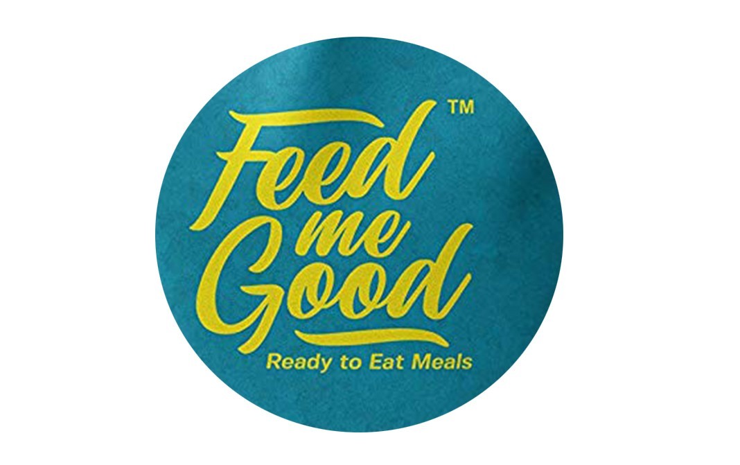 Feed Me Good Jain Veg. Biryani    Pack  80 grams